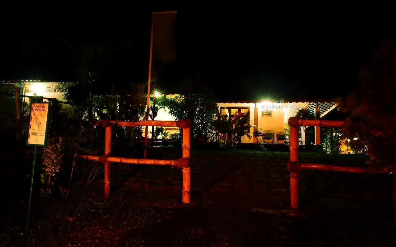 Farm stay Dew Drops Farm Resorts Munnar