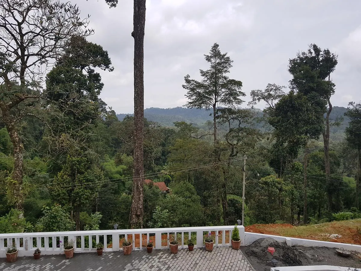 Dew Drops Farm Resorts Munnar India