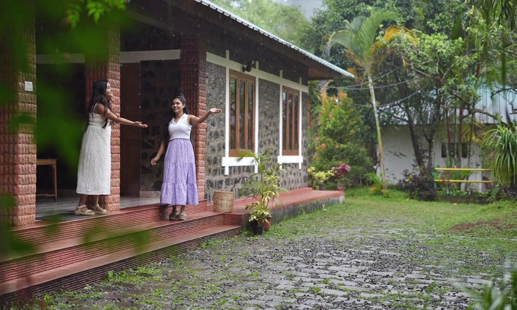 Dew Drops Farm Resorts Munnar Vakantieboerderij