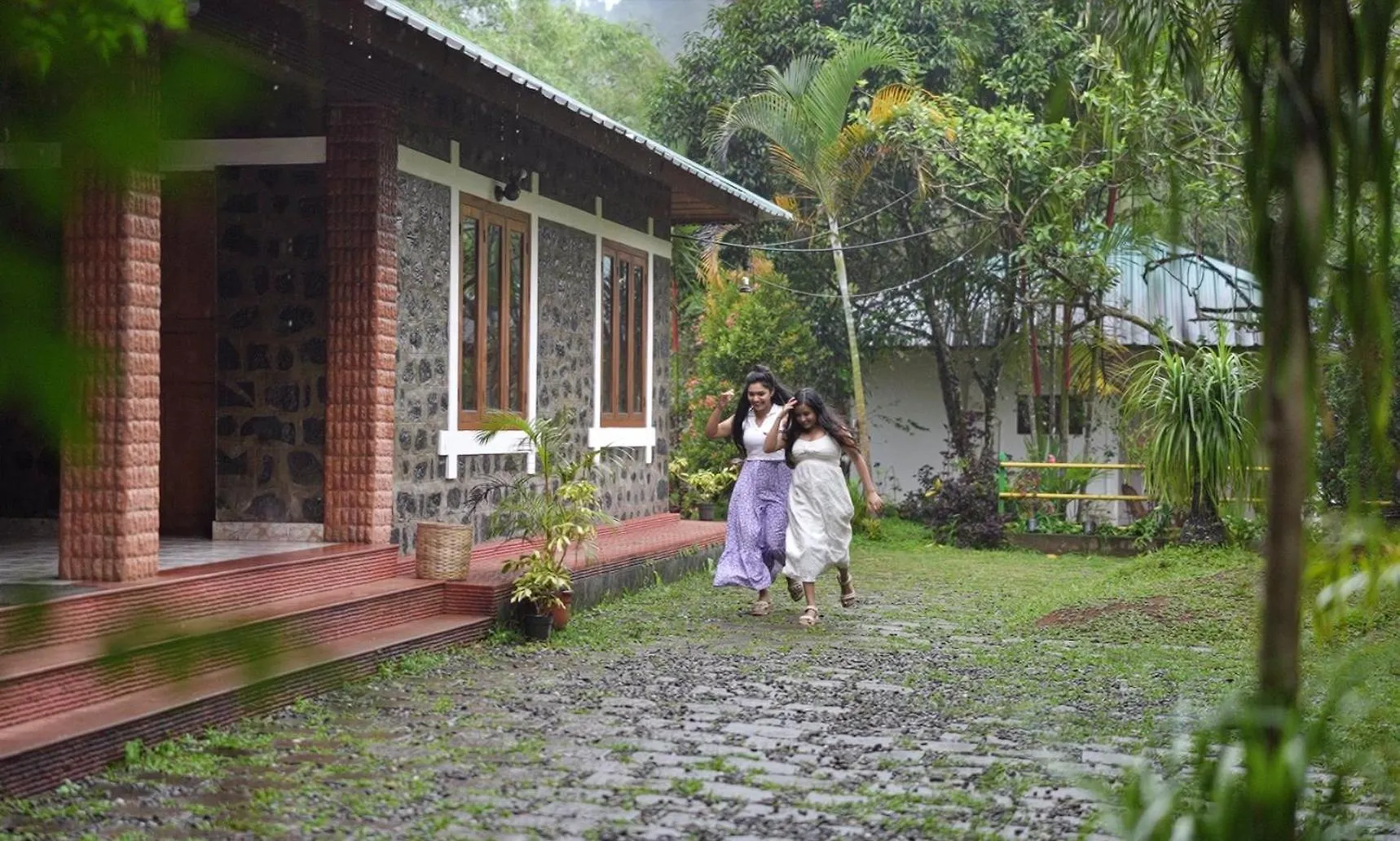 Vakantieboerderij Dew Drops Farm Resorts Munnar India