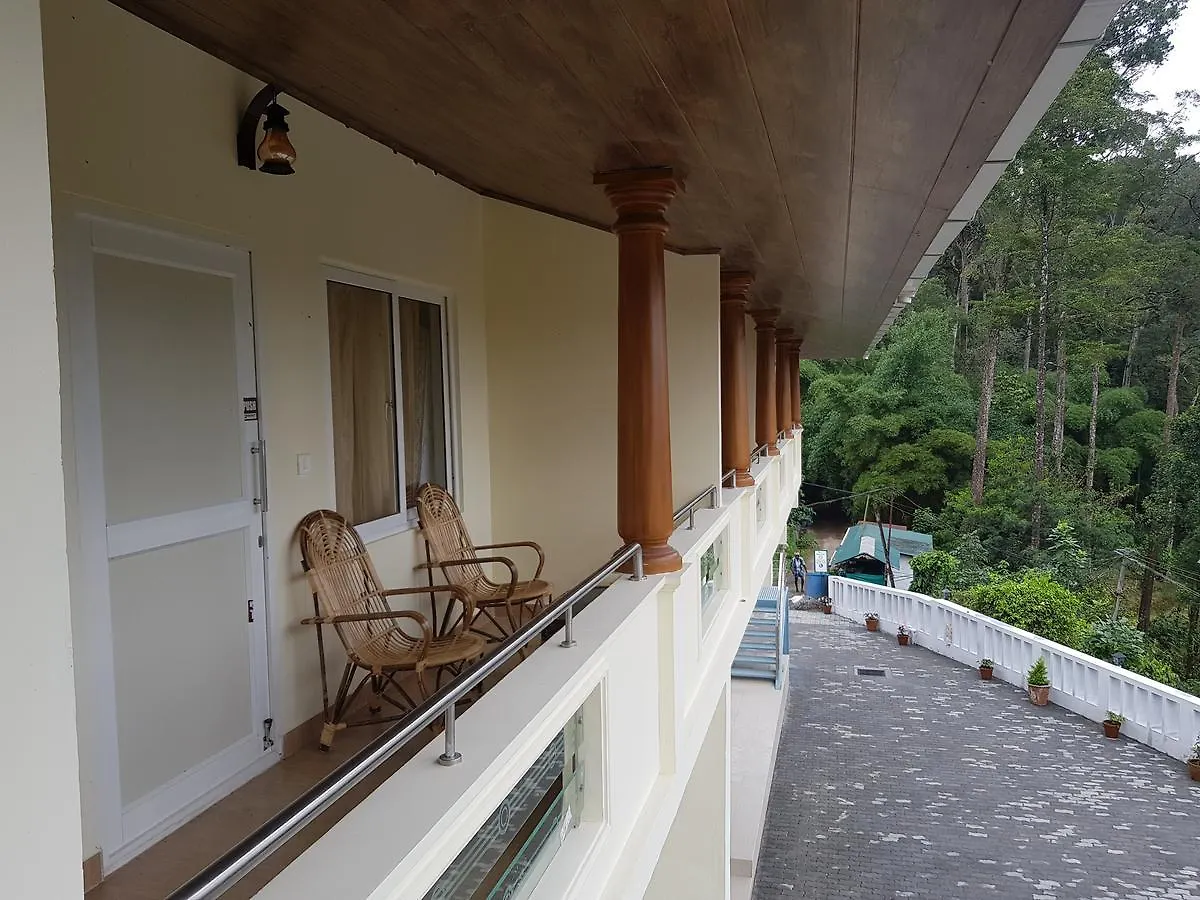 Dew Drops Farm Resorts Munnar Vakantieboerderij